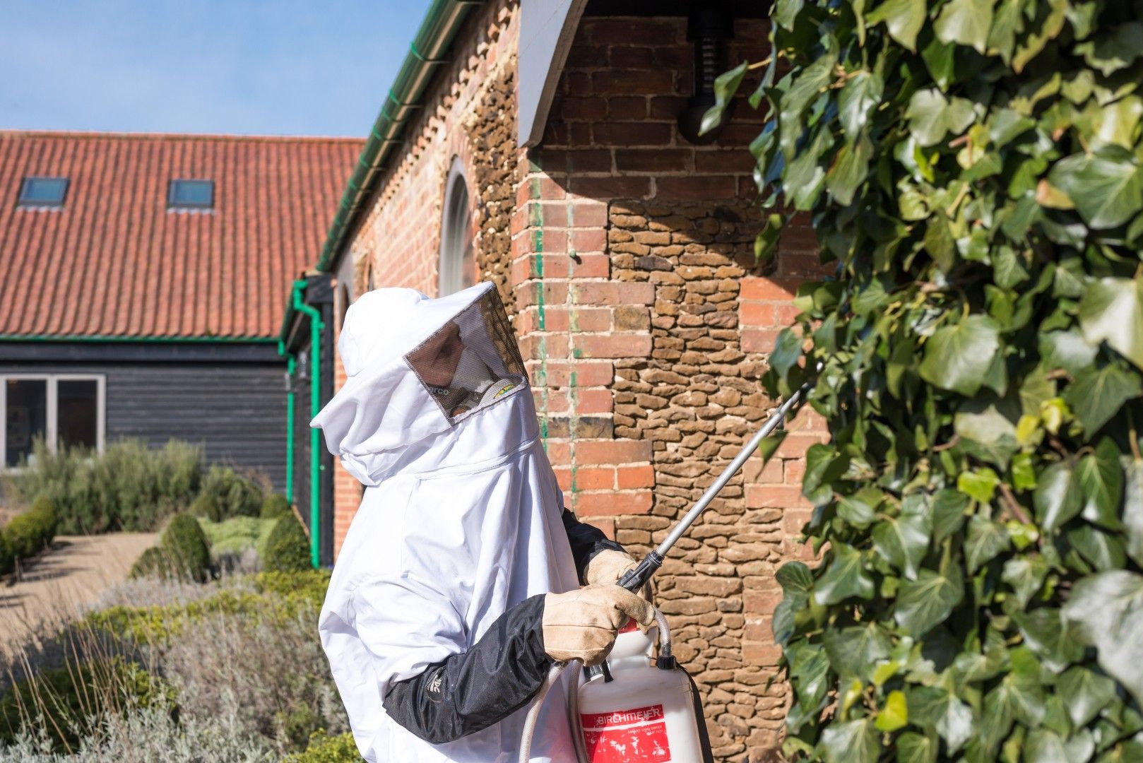 Professional pest control service in Elkton, Maryland